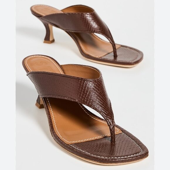 Staud Sandals "NEW" - Picture 15 of 16